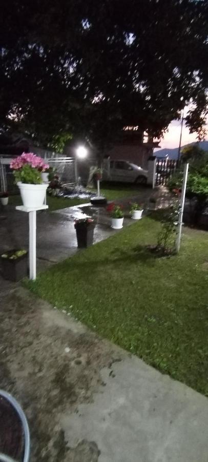 Ferienwohnung Sobe Lara Donji Milanovac Exterior foto