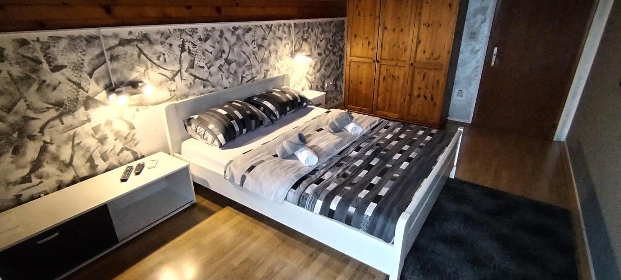 Ferienwohnung Sobe Lara Donji Milanovac Exterior foto
