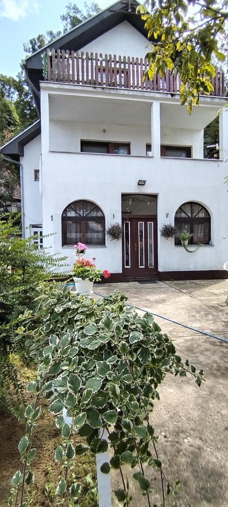 Ferienwohnung Sobe Lara Donji Milanovac Exterior foto