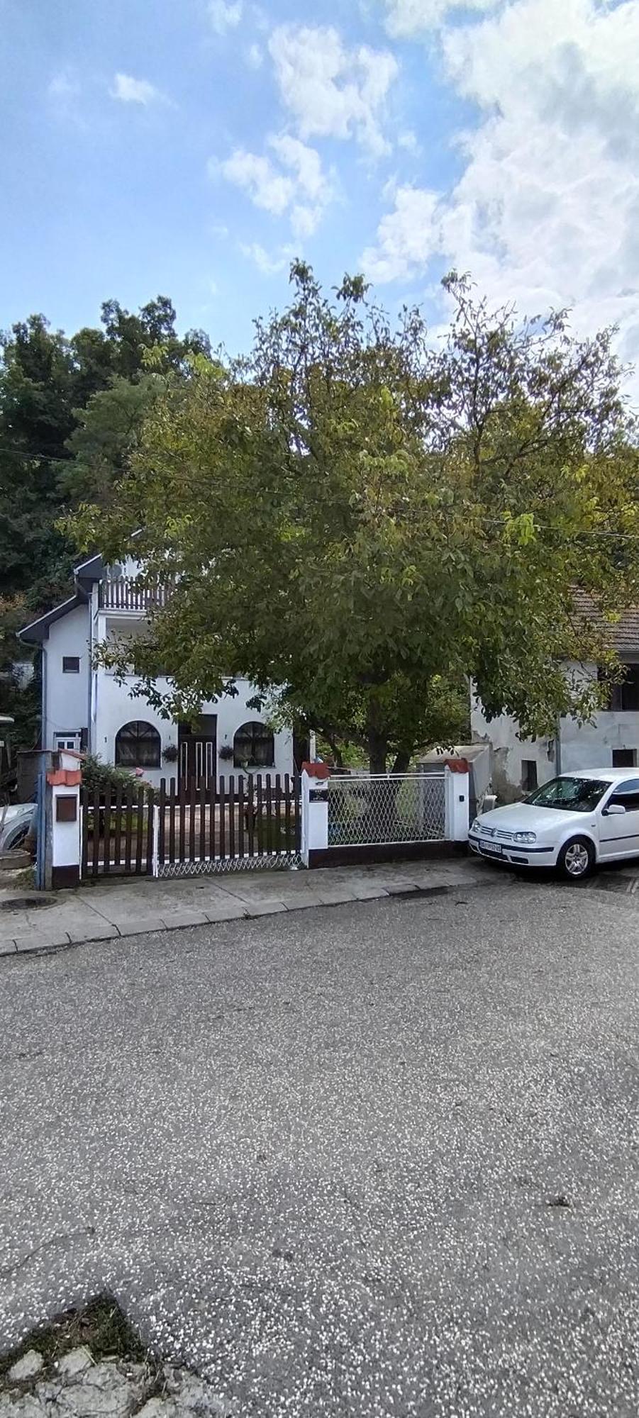 Ferienwohnung Sobe Lara Donji Milanovac Exterior foto