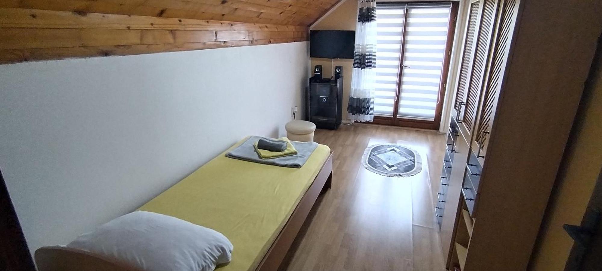 Ferienwohnung Sobe Lara Donji Milanovac Exterior foto