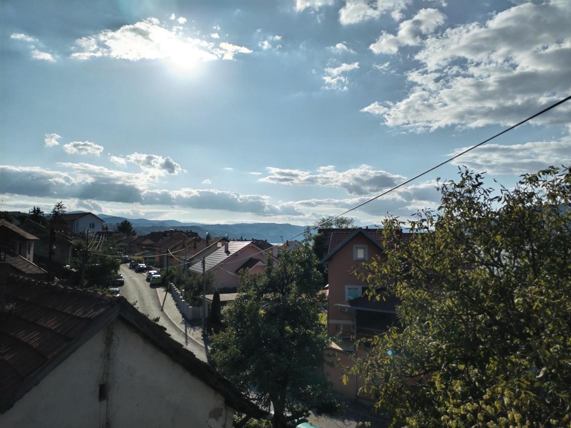 Ferienwohnung Sobe Lara Donji Milanovac Exterior foto