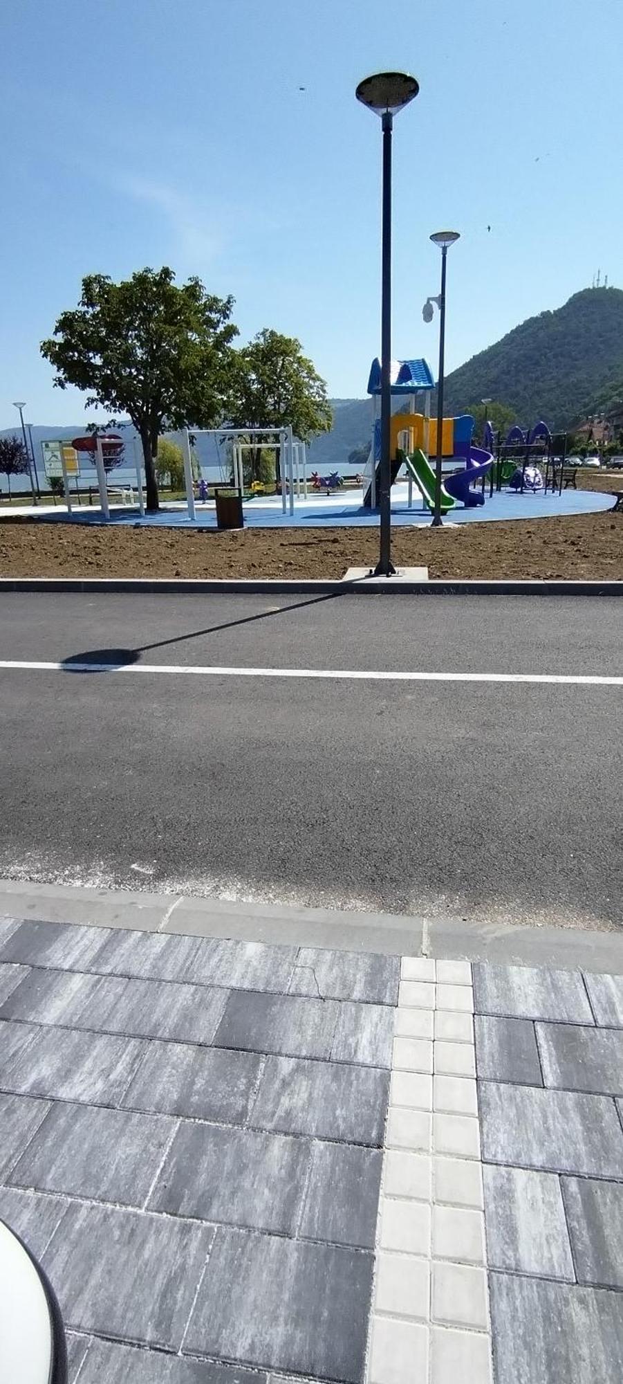 Ferienwohnung Sobe Lara Donji Milanovac Exterior foto