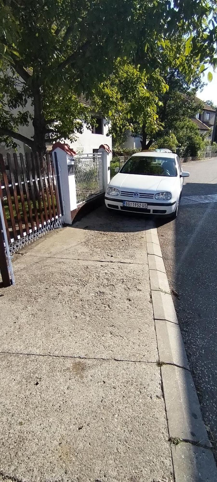 Ferienwohnung Sobe Lara Donji Milanovac Exterior foto