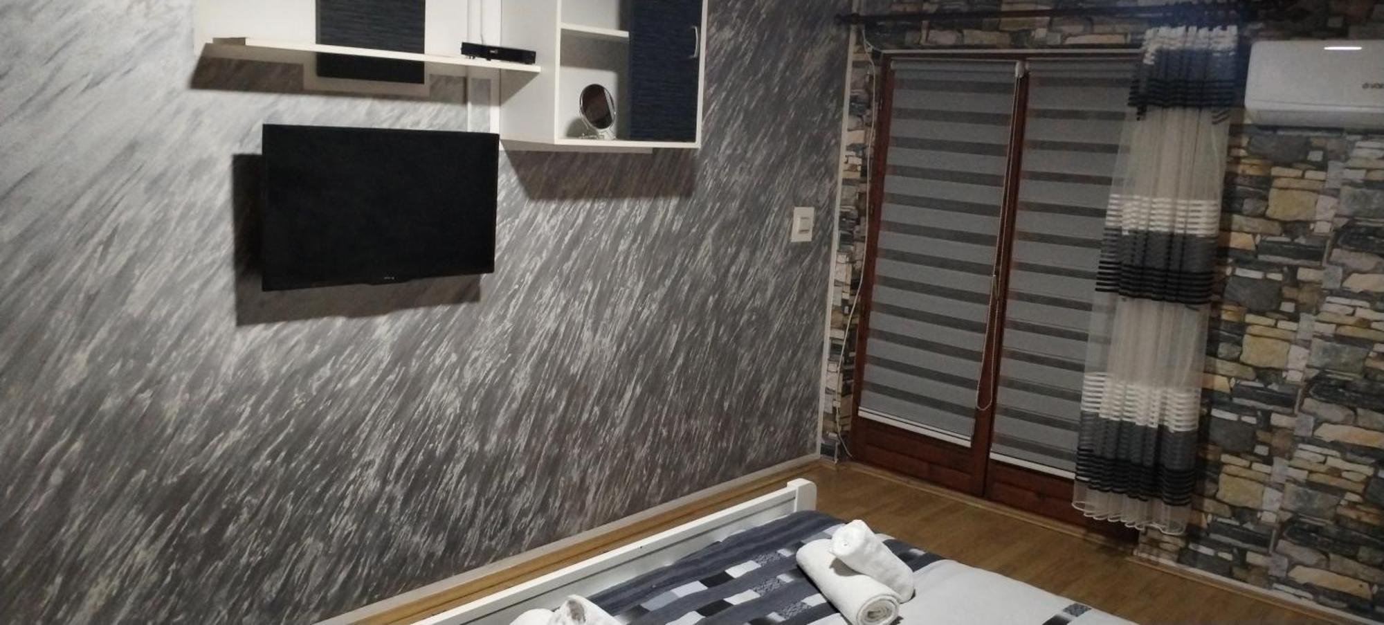 Ferienwohnung Sobe Lara Donji Milanovac Exterior foto