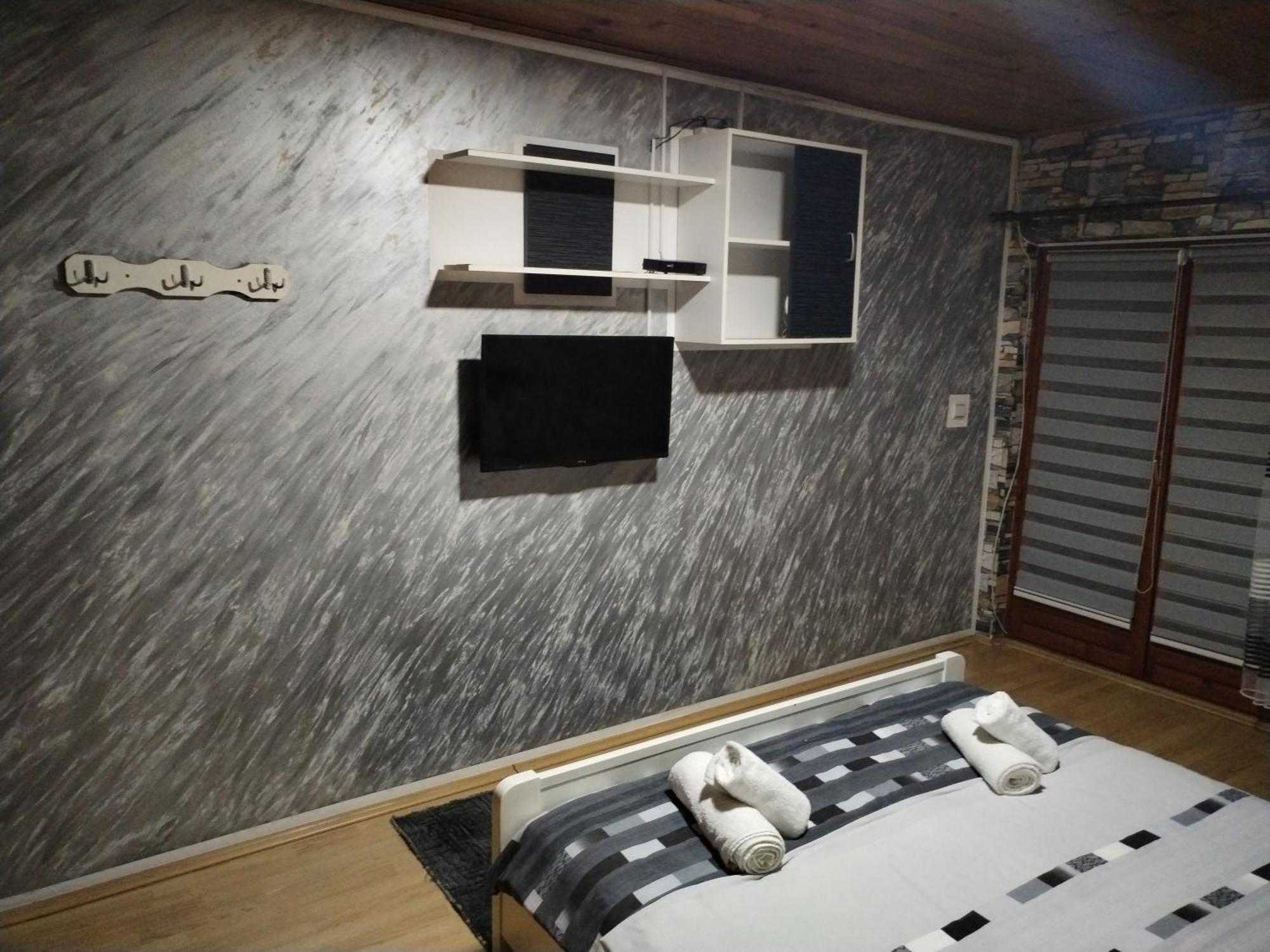 Ferienwohnung Sobe Lara Donji Milanovac Exterior foto